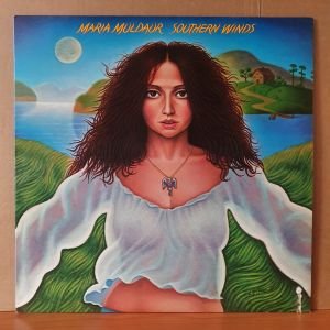 MARIA MULDAUR - SOUTHERN WINDS (1978) - LP 2.EL PLAK