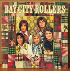 BAY CITY ROLLERS - 1975 LP 2.EL