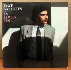 DAVE VALENTIN - IN LOVES TIME LP 2.EL
