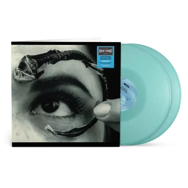 MR. BUNGLE - DISCO VOLANTE (1995) - 2xLP 2025 LIGHT BLUE COLOURED EDITION SIFIR PLAK