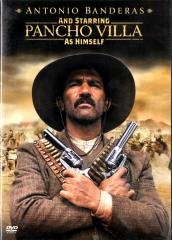 PANCHO VILLA - ANTONIO BANDERAS - DVD 2.EL