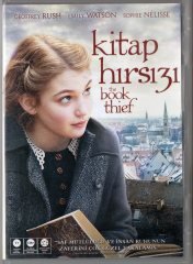 KİTAP HIRSIZI - THE BOOK THIEF - EMILY WATSON - GEOFFREY RUSH - DVD 2.EL