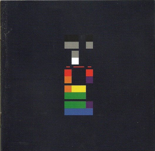 COLDPLAY - X & Y (2005) - CD 2.EL