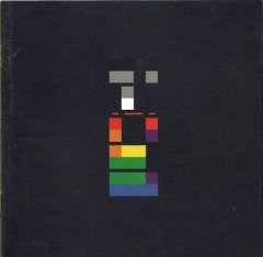 COLDPLAY - X & Y (2005) - CD 2.EL