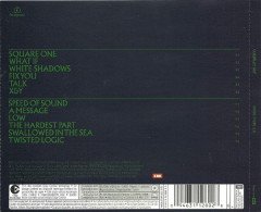COLDPLAY - X & Y (2005) - CD 2.EL