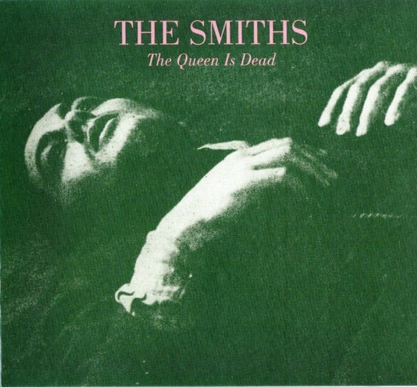 THE SMITHS - THE QUEEN IS DEAD (1986) CD DIGISLEEVE REMASTERED REISSUE SIFIR