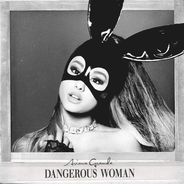 ARIANA GRANDE - DANGEROUS WOMAN (2016) - CD SIFIR