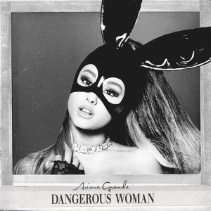 ARIANA GRANDE - DANGEROUS WOMAN (2016) - CD SIFIR
