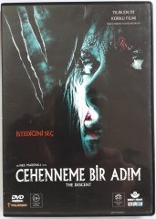 CEHENNEME BİR ADIM - THE DESCENT - NEIL MARSHALL - DVD 2.EL