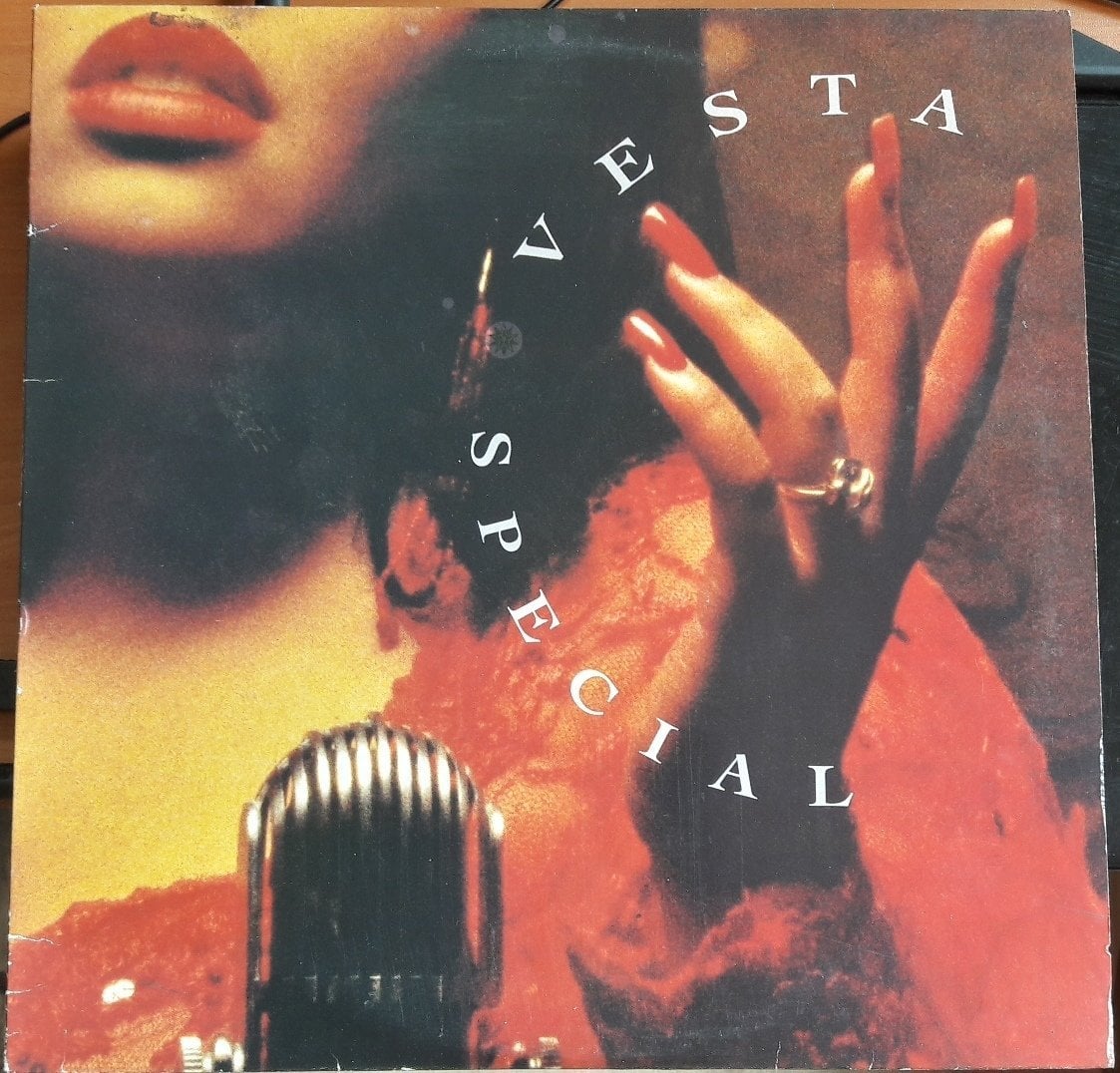 VESTA - SPECIAL (1991) - PLAK 2.EL