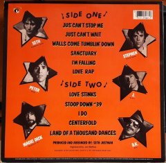 J. GEILS BAND - SHOWTIME! (1982) - PLAK 2.EL