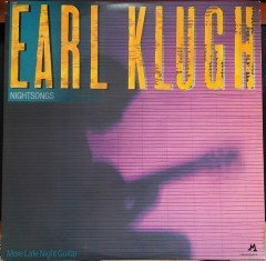 EARL KLUGH - NIGHTSONGS (1984) - 2.EL PLAK