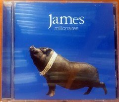 JAMES - MILLIONAIRES (1999) CD 2.EL