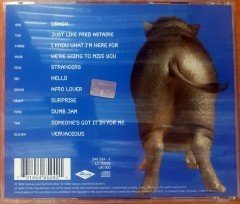 JAMES - MILLIONAIRES (1999) CD 2.EL