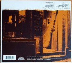 XAVER FISCHER TRIO - VISIT FROM A GODDES (2005) UNIQUE RECORDS CD 2.EL