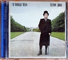 ELTON JOHN - A SINGLE MAN (1998) MERCURY RECORDS CD 2.EL