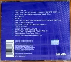 LEANN RIMES - I NEED YOU (2001) - CD 2.EL