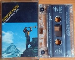 DEPECHE MODE - CONSTRUCTION TIME AGAIN (1992) - KASET YONCA 2.EL