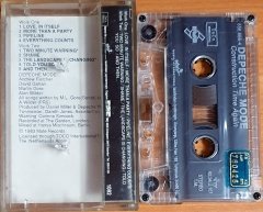 DEPECHE MODE - CONSTRUCTION TIME AGAIN (1992) - KASET YONCA 2.EL