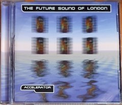 THE FUTURE SOUND OF LONDON - ACCELERATOR (1996) - CD HYPNOTIC 2.EL