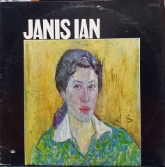 JANIS IAN - JANIS IAN (1967) - LP 2.EL PLAK