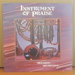 INSTRUMENT OF PRAISE - LP 2.EL PLAK