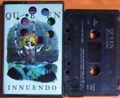 QUEEN - INNUENDO (1991) - KASET KENT 2.EL