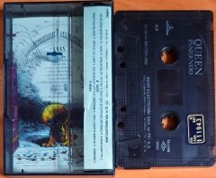 QUEEN - INNUENDO (1991) - KASET KENT 2.EL
