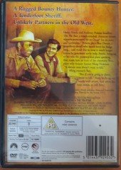THE TIN STAR - HENRY FONDA - DVD 2.EL TR ALTYAZI YOKTUR