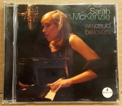 SARAH MCKENZIE - WE COULD BE LOVERS (2015) - CD VOCAL JAZZ 2.EL