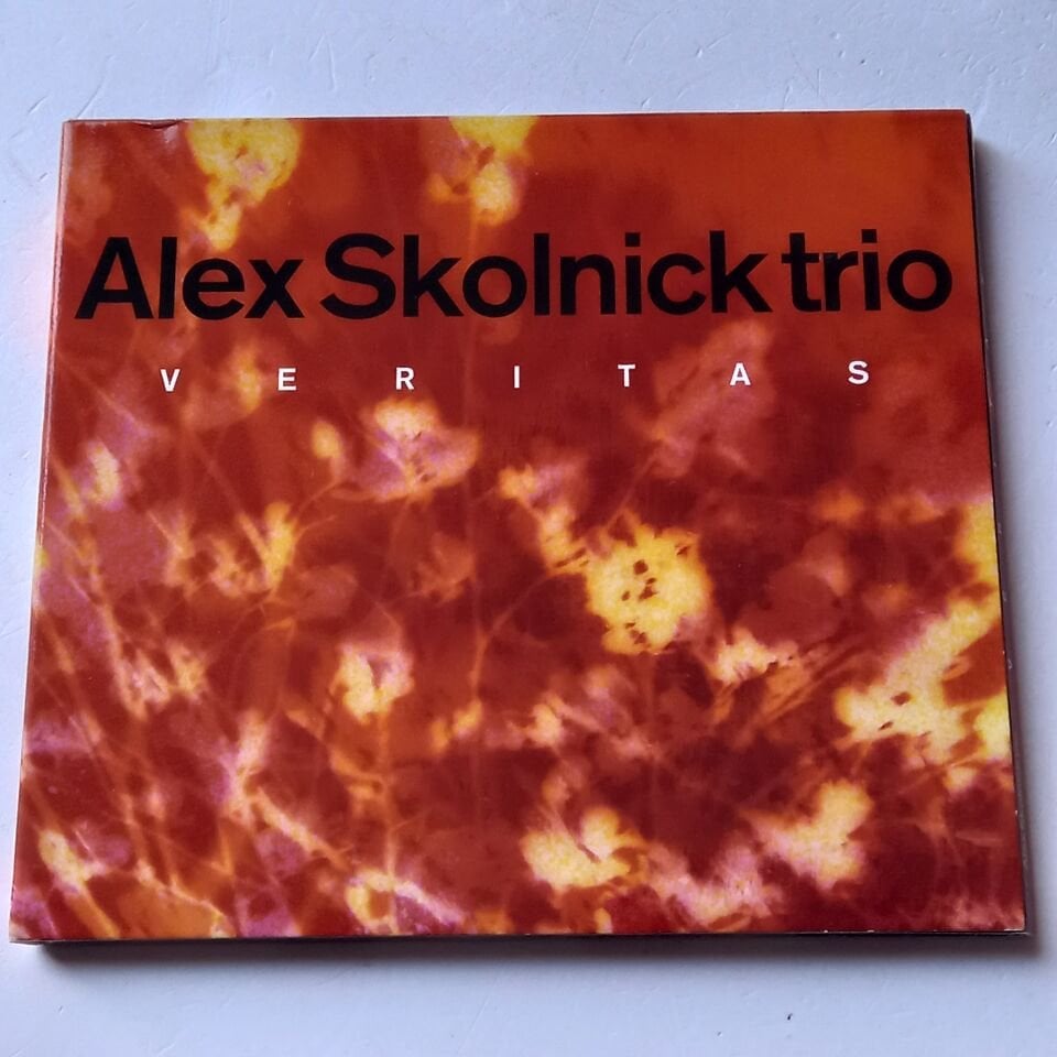 ALEX SKOLNICK TRIO – VERITAS (2011) - CD DIGIPAK 2.EL