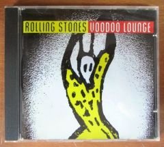 ROLLING STONES VOODOO LOUNGE CD 2.EL
