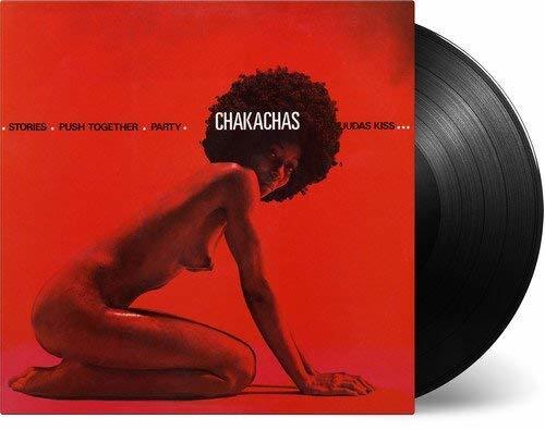 CHAKACHAS - CHAKACHAS (1972) - LP 180GR 2018 EDITION LATIN FUNK SOUL SIFIR PLAK