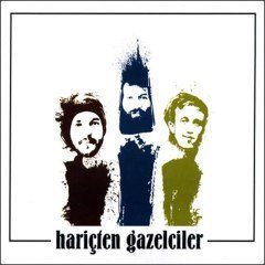 HARİÇTEN GAZELCİLER - HARİÇTEN GAZELCİLER (2007) - CD SIFIR