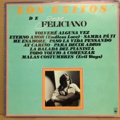 JOSE FELICIANO - LOS EXITOS 1984 2.EL PLAK