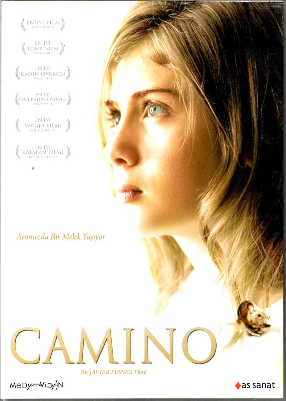 CAMINO - NEREA CAMACHO - JAVIER FESSER - DVD 2.EL