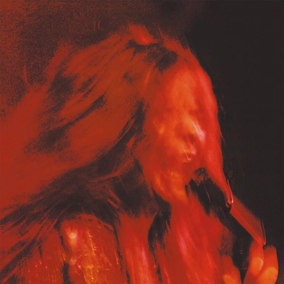 JANIS JOPLIN - I GOT DEM OL' KOZMIC BLUES AGAIN MAMA (1969) - LP 180GR 2012 EDITION REISSUE SIFIR PLAK