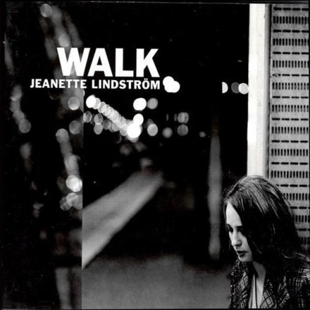 JEANETTE LINDSTROM - WALK (2003) - CD VOCAL JAZZ 2.EL