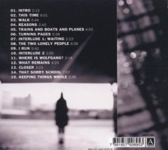 JEANETTE LINDSTROM - WALK (2003) - CD VOCAL JAZZ 2.EL