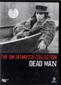 DEAD MAN - JIM JARMUSCH - JOHNNY DEPP - DVD SIFIR