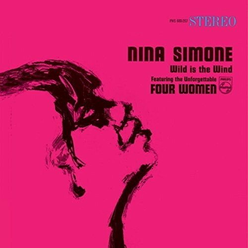 NINA SIMONE - WILD IS THE WIND (1966) - LP 2023 REISSUE SIFIR PLAK