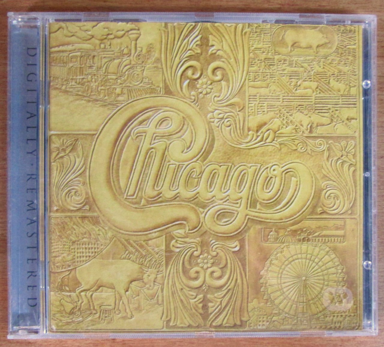 CHICAGO 7 - (REMASTERED 2002) CD 2.EL