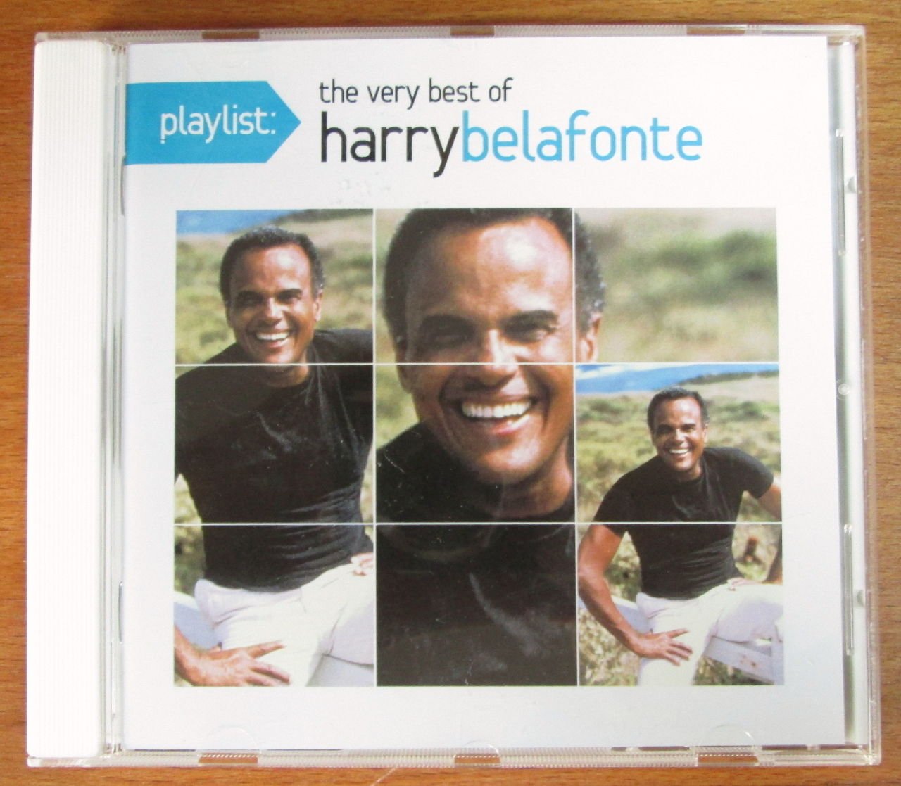 HARRY BELAFONTE THE VERY BEST OF CD 2.EL