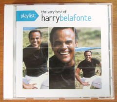 HARRY BELAFONTE THE VERY BEST OF CD 2.EL