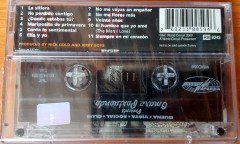 OMARA PORTUONDO - BUENA VISTA SOCIAL CLUB PRESENTS (2000) TOPKAPI CASSETTE MADE IN TURKEY ''NEW''