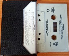 JOHN WILLIAMS PLAYS SPANISH MUSIC KASET 2.EL