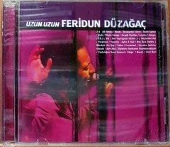 FERİDUN DÜZAĞAÇ - UZUN UZUN 2CD 2.EL