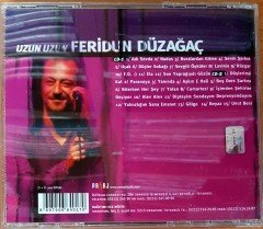 FERİDUN DÜZAĞAÇ - UZUN UZUN 2CD 2.EL
