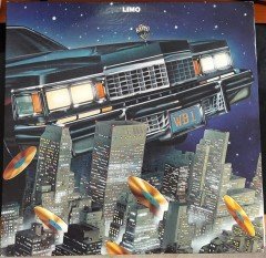 LIMO (BONNIE RAITT, VAN MORRISON, LEO SAYER, AL JERRAU, FLEETWOOD MAC,TED NUGENT, RY COODER...) (1977) - 2.EL 2PLAK
