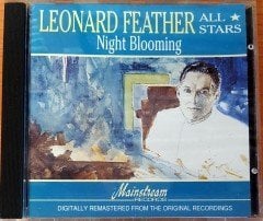 LEONARD FEATHER ALL STARS - NIGHT BLOOMING (1991) REMASTERED CD 2.EL